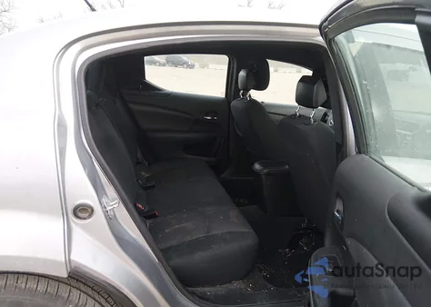 2014 Dodge Avenger Se from USA, damaged, VIN 1C3CDZAB0EN224843